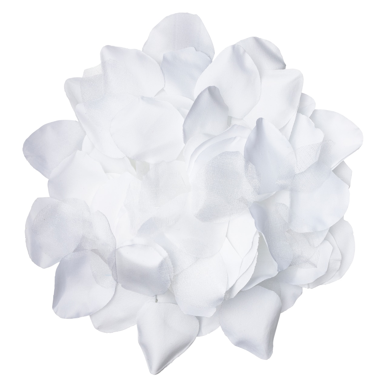 12 Pack: White Decorative Rose Petals by Celebrate It™ Occasions™